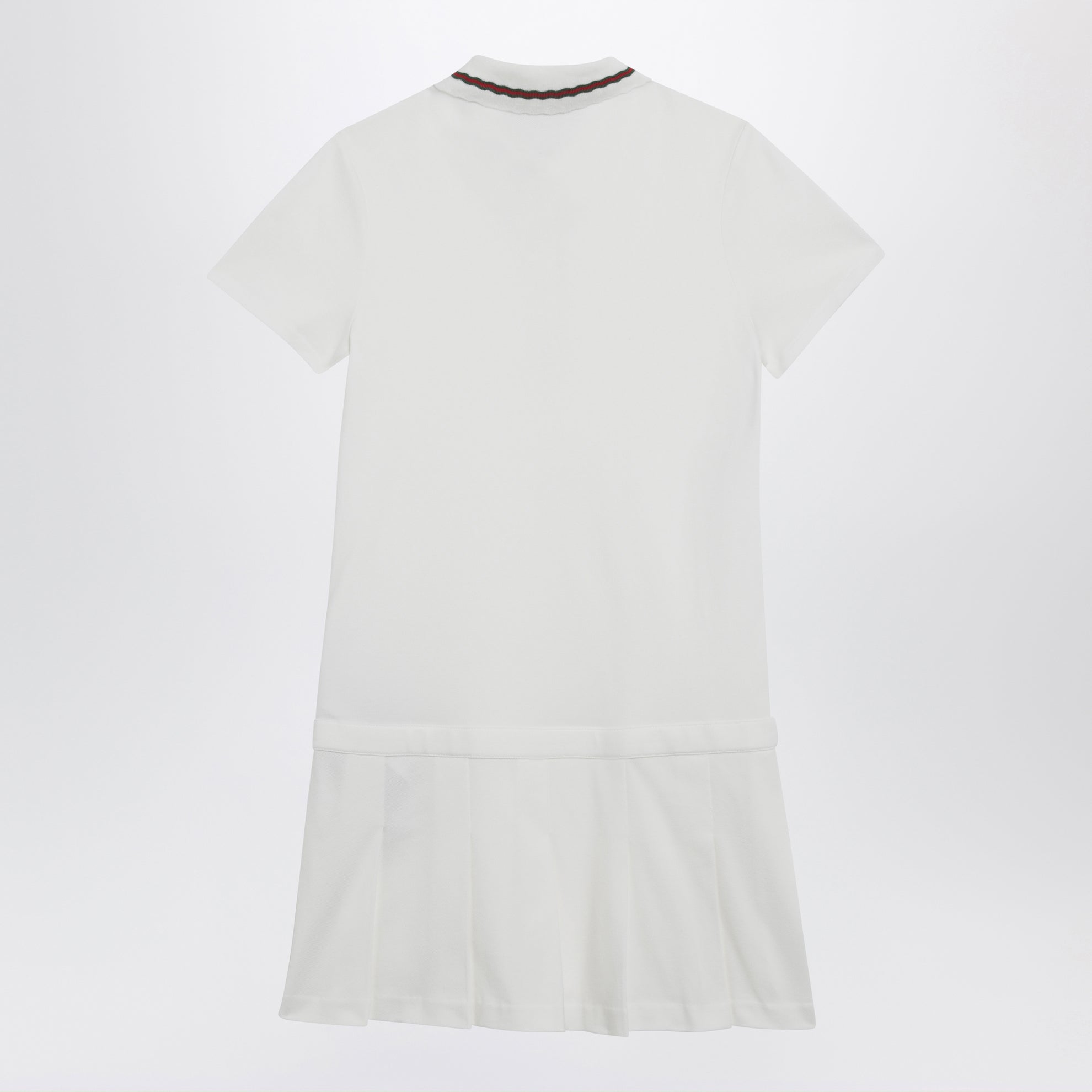 Miniabito polo con logo Web