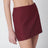 Rosso Ancora GG-fabric mini skirt with crystals