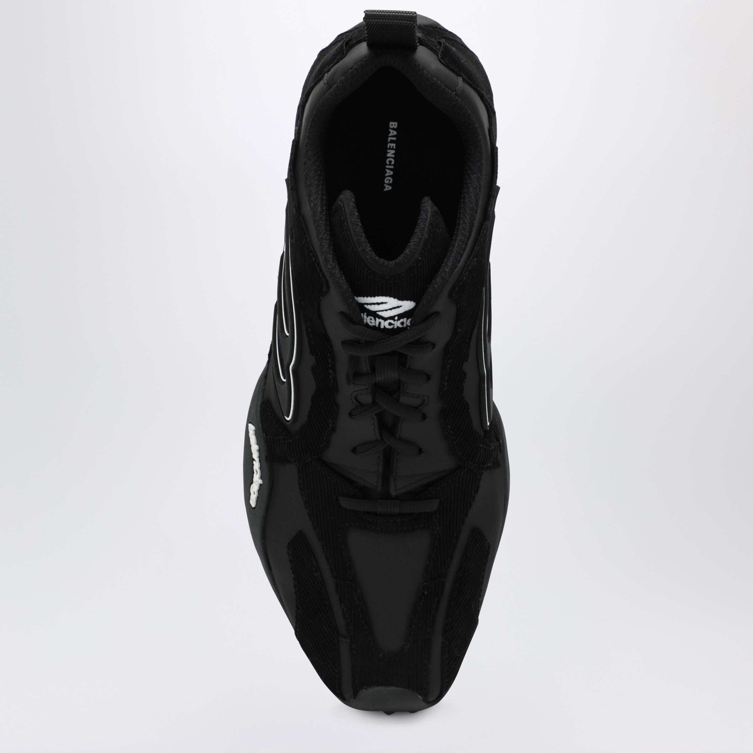 Balenciaga Monday Ultra black Sneakers | TheDoubleF