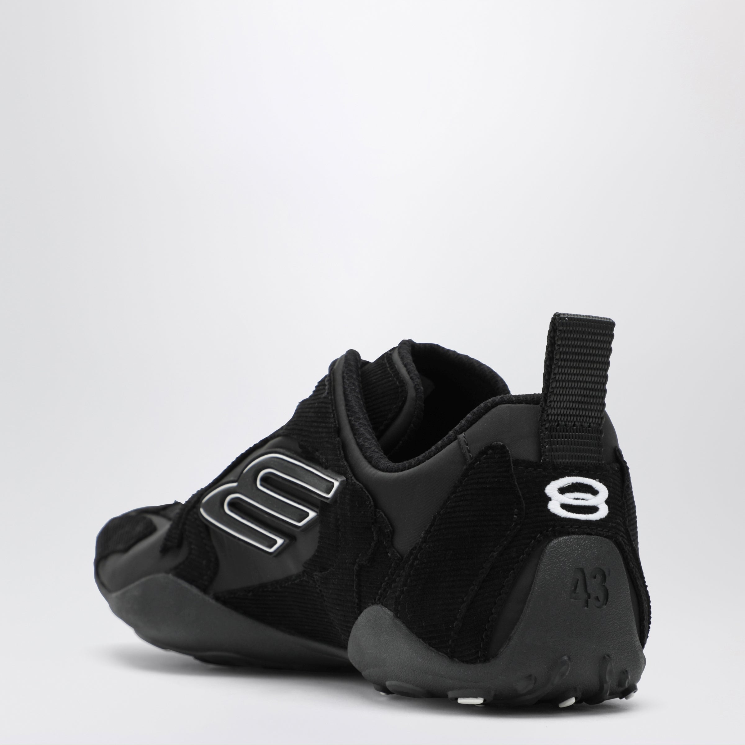 Balenciaga Monday Ultra black Sneakers | TheDoubleF