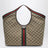 Borsa shopping Giglio misura grande
