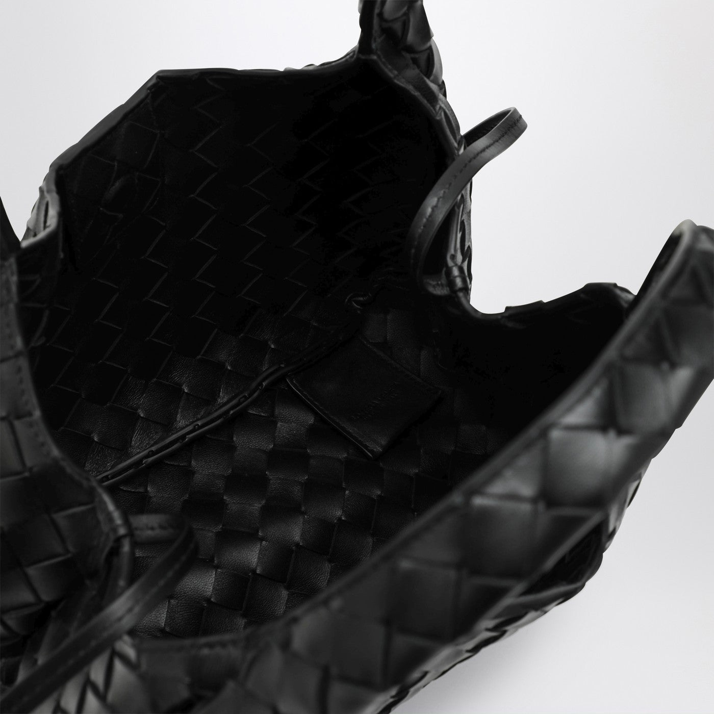Borsa Campana misura piccola nera