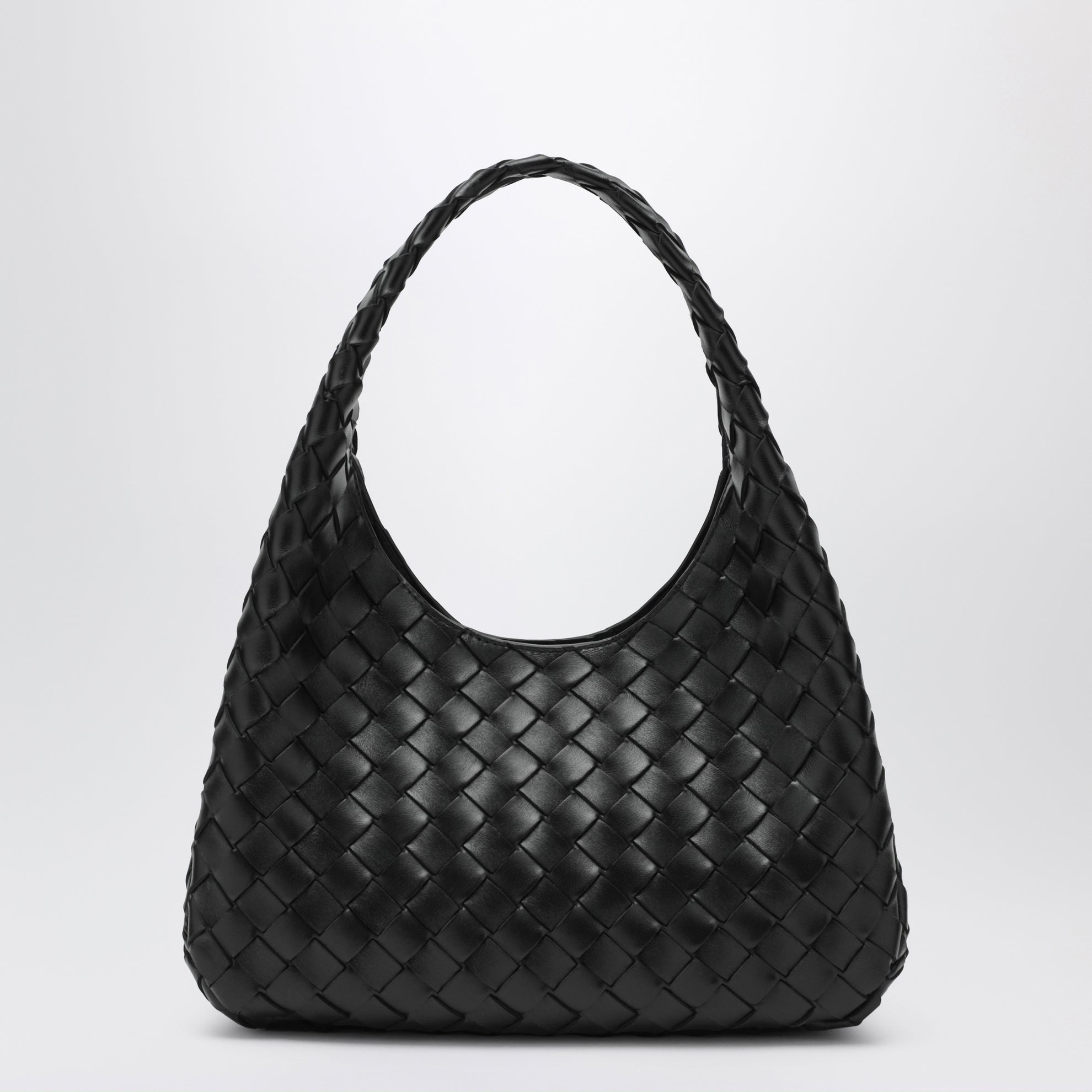 Kleine Campana Tasche in Schwarz