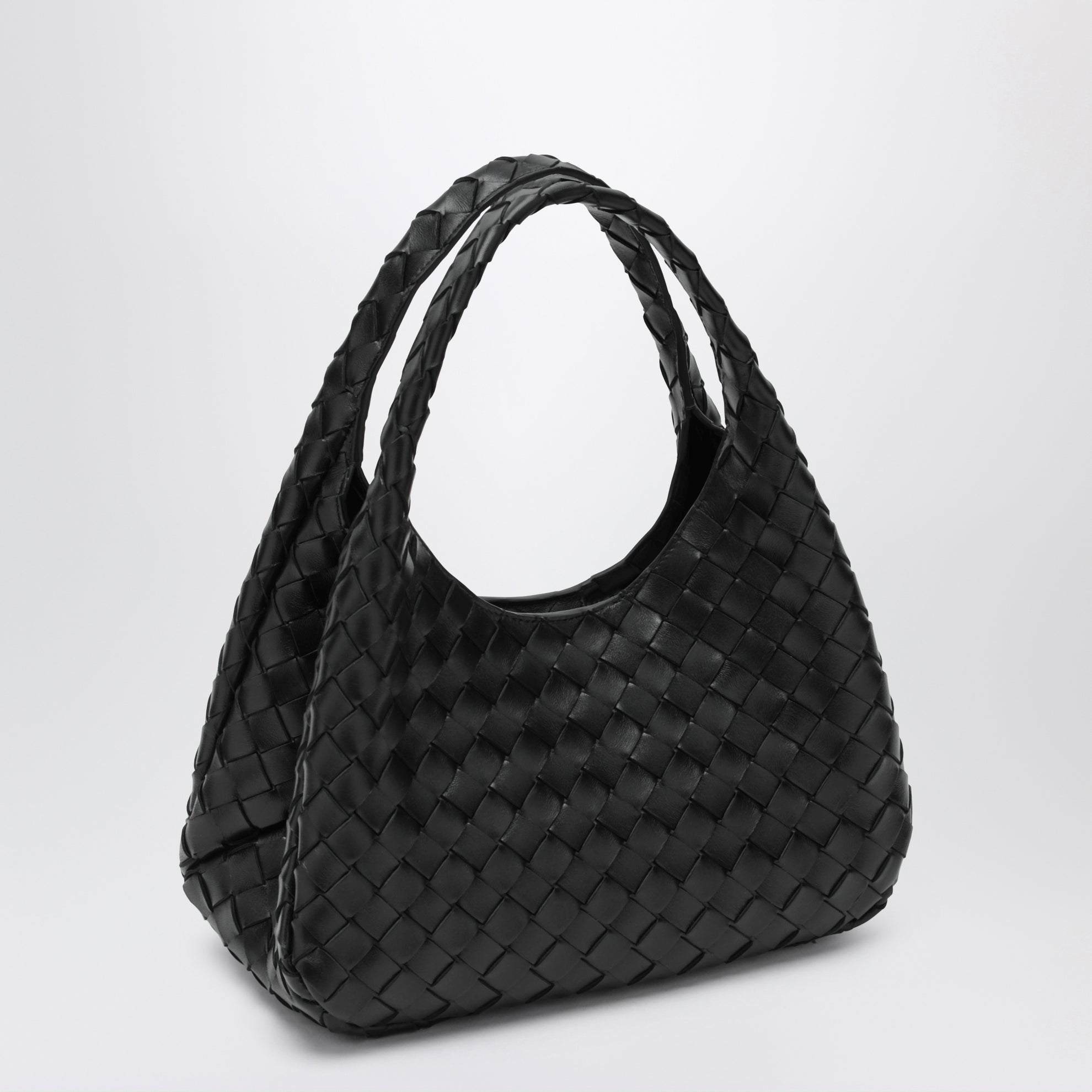 Kleine Campana Tasche in Schwarz
