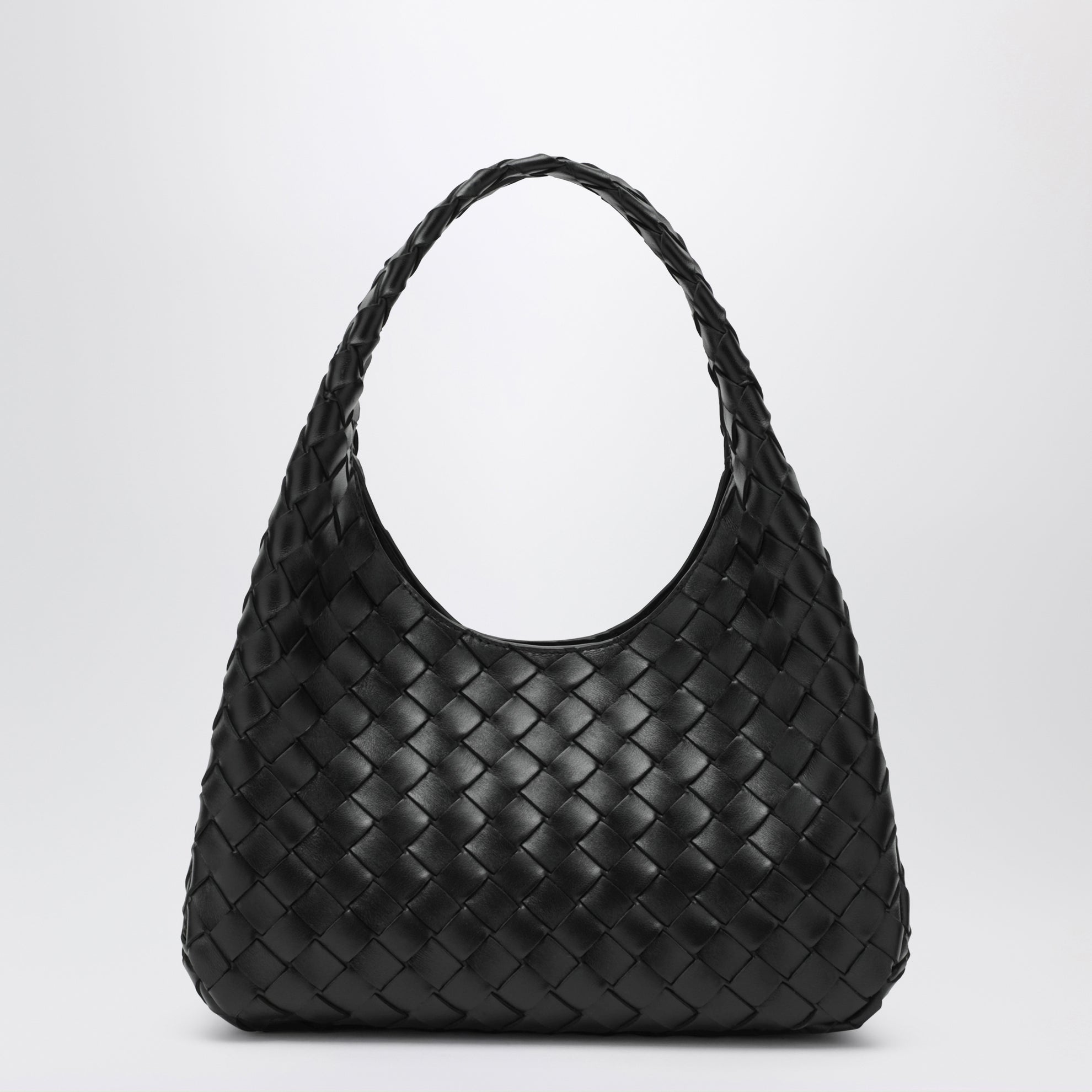 Kleine Campana Tasche in Schwarz