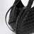 Kleine Campana Tasche in Schwarz