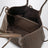 Pinacoteca medium bag Pinecone/Fondant