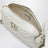 GG Marmont small white camera bag