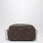 Small GG Marmont camera bag in taupe nappa leather