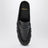 Mules Le Loafer aus Aal-Leder in Blau
