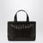 Intrecciato Mini Tote Bag in Fondente