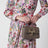 Borsa a mano piccola Gucci Siena marrone taupe