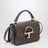 Borsa a mano piccola Gucci Siena marrone taupe