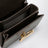 Borsa a mano piccola Gucci Siena marrone taupe