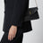 Black Cassandre Chain Pouch in Lambskin Leather