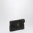 Black Cassandre Chain Pouch in Lambskin Leather