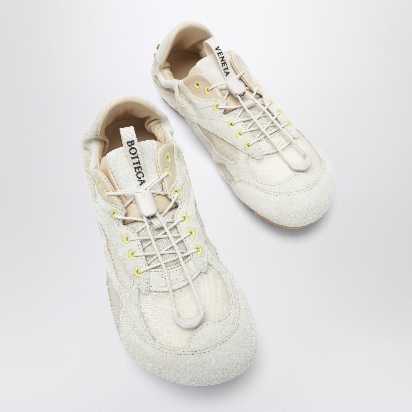 Orbit Flash Sneakers in String/Tufo