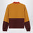 Blouse Color-Block En Soie