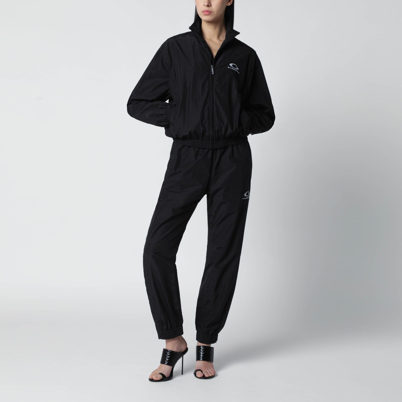 Pantalone jogging Loop Sports Icon nero
