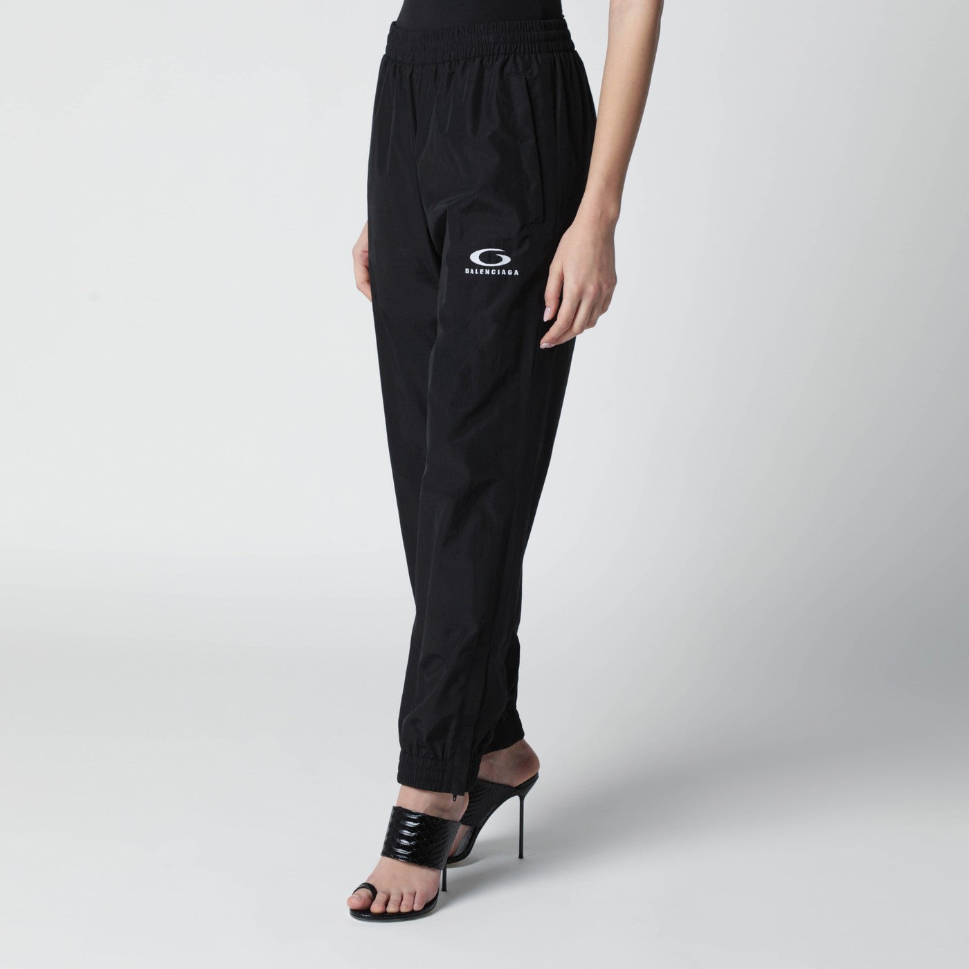 Pantalone jogging Loop Sports Icon nero