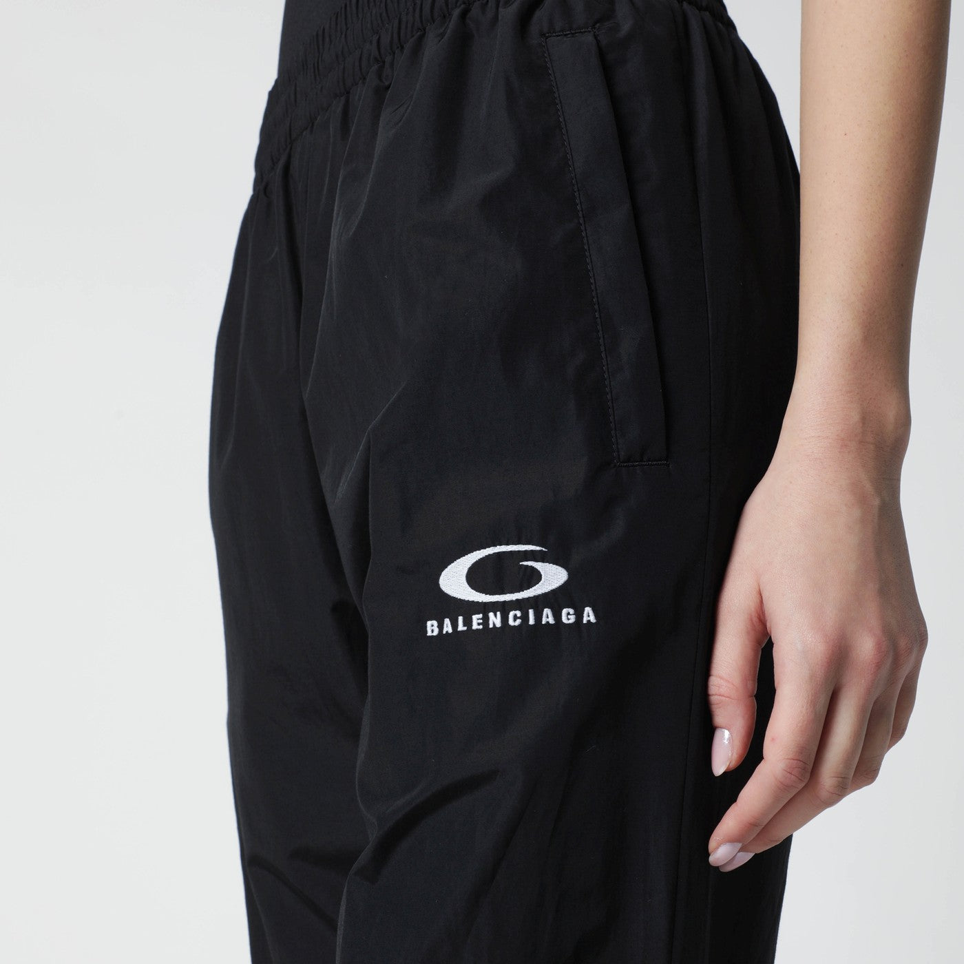 Pantalone jogging Loop Sports Icon nero
