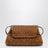 Borsa Giorno in suede Intrecciato Amber