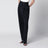 Midnight blue wool trousers