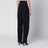 Midnight blue wool trousers