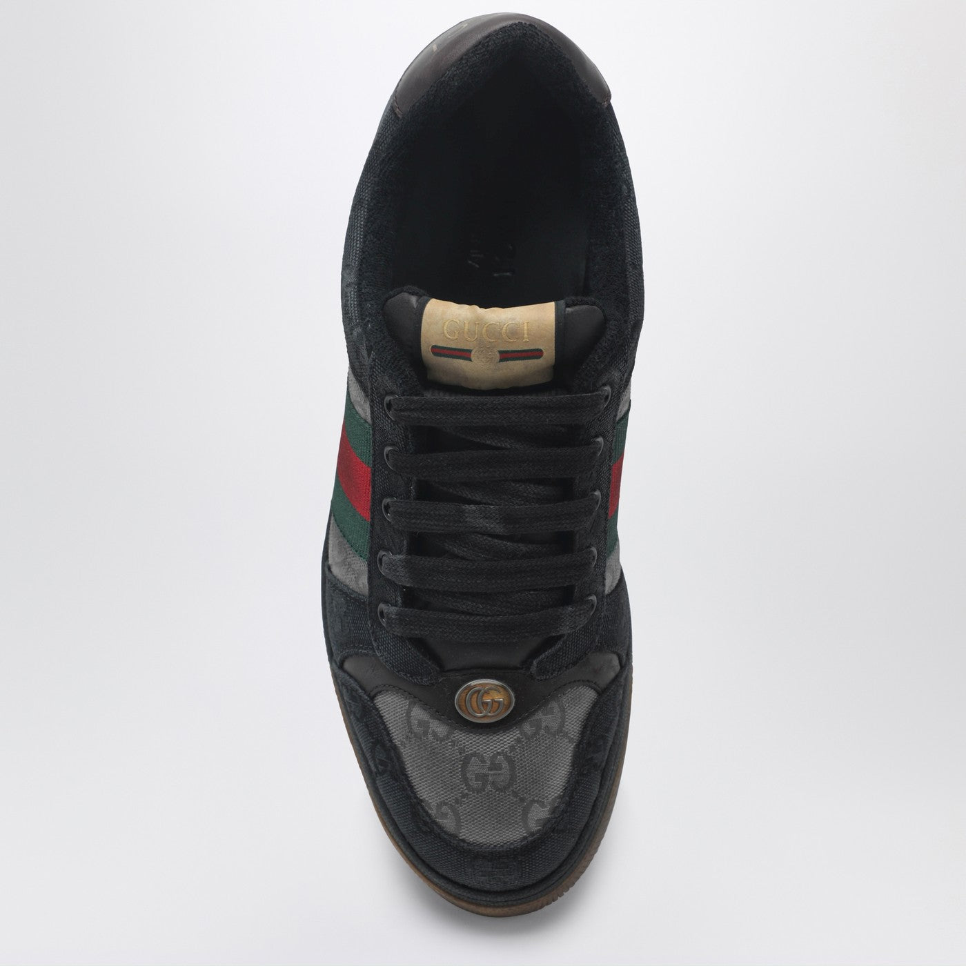 Sneaker Screener nera