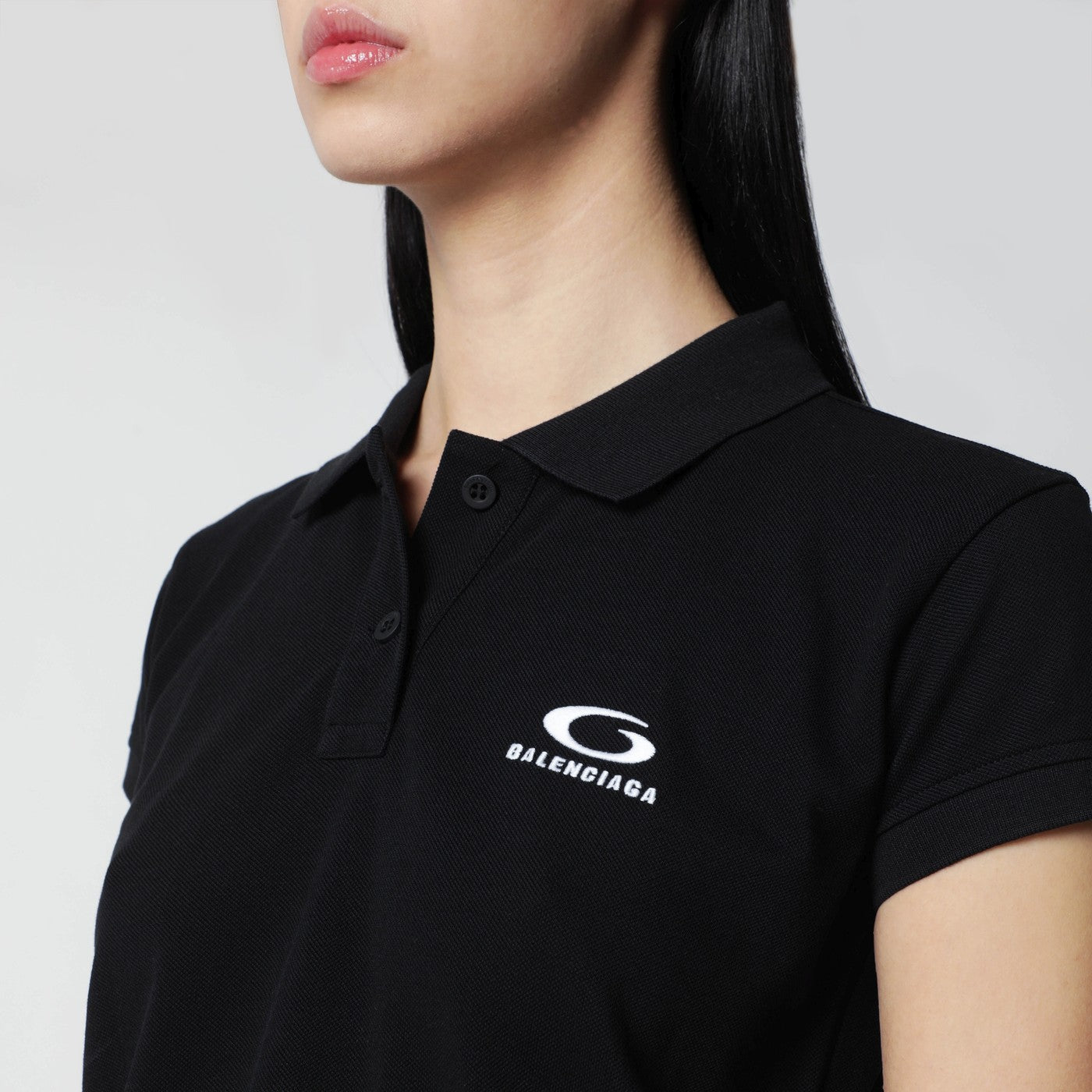 Polo Laurel Classic nera