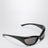 Black sunglasses with rotating temples