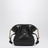 Pochette mini Jamie en cuir d’agneau noir