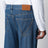 Jean ample bleu moyen