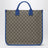 Sac shopping GG Supreme beige MR. MEN™ LITTLE MISS™