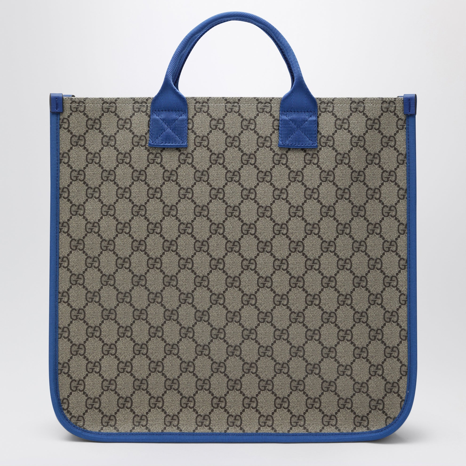 Sac shopping GG Supreme beige MR. MEN™ LITTLE MISS™