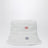 White GG jacquard denim cap