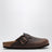 Habana oiled leather Boston clogs by Birkenstock