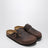 Habana oiled leather Boston clogs by Birkenstock