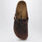 Sabots Boston en cuir huilé Habana par Birkenstock