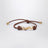 CASSANDRE Leather Cord Bracelet