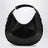 Black Mombasa leather bag