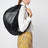Black Mombasa leather bag