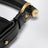 Black Mombasa leather bag