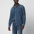 Blue Cassandre denim shirt