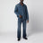 Blue Cassandre denim shirt