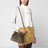 Jamie suede shoulder clutch