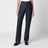 Jeans a gamba dritta blu scuro