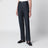 Jeans a gamba dritta blu scuro