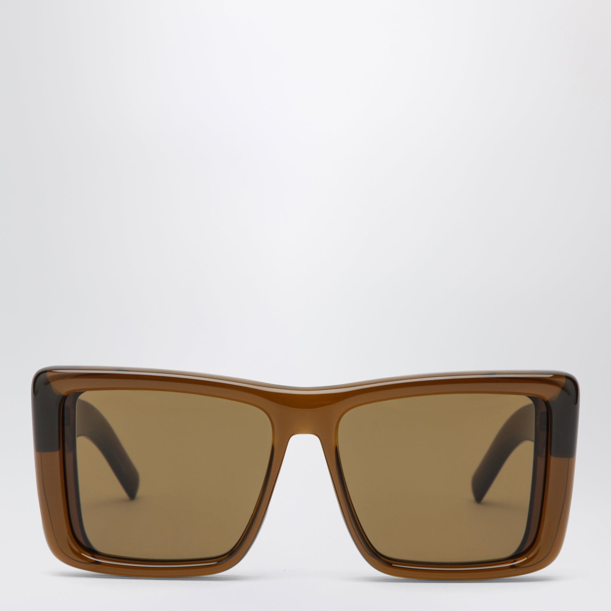 SL 900 HOWL square sunglasses in khaki