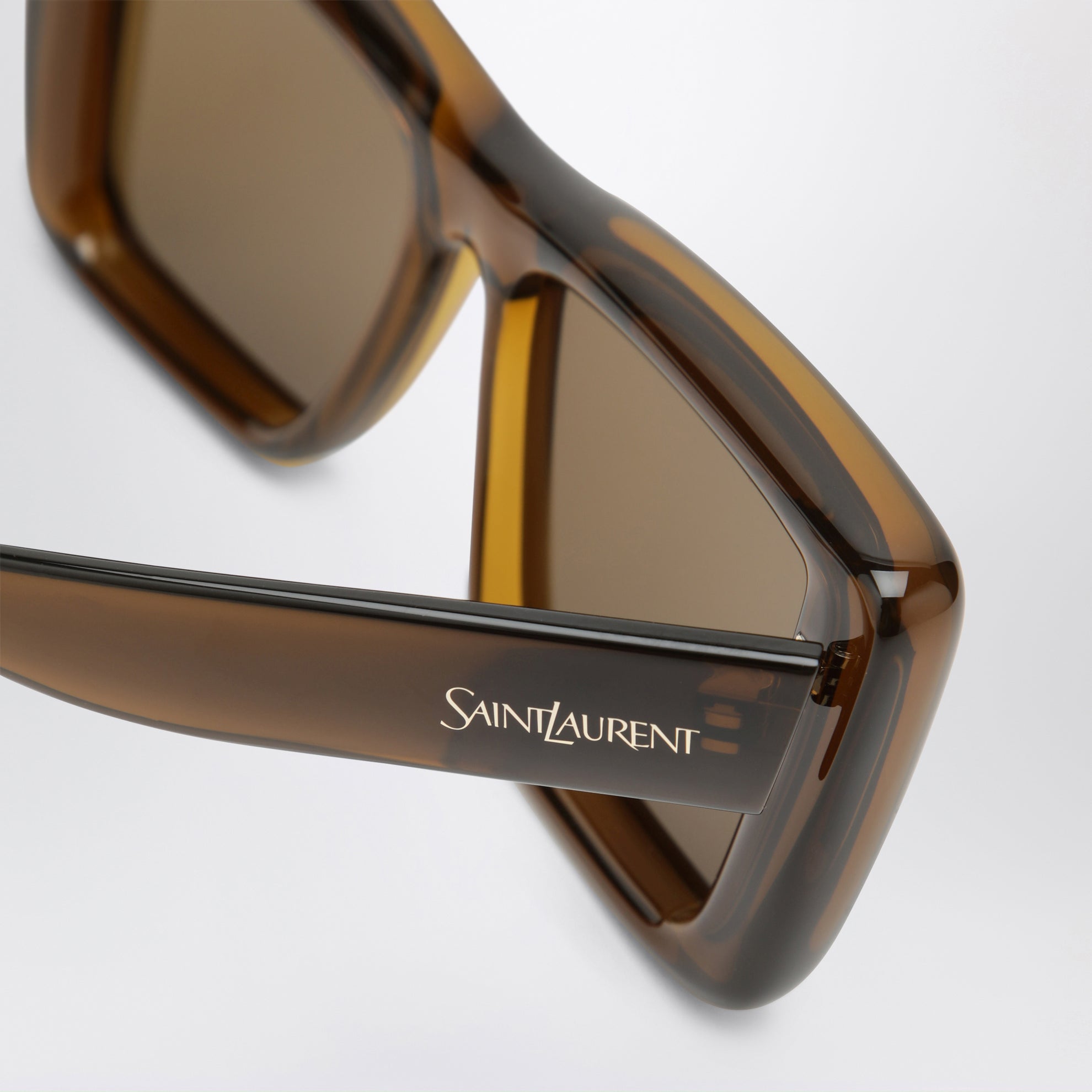 SL 900 HOWL square sunglasses in khaki
